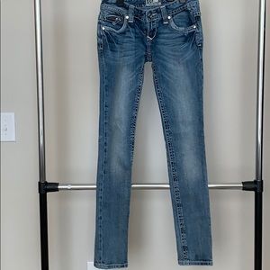 Be rock for express jeans